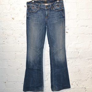 Citizens of Humanity Destiny Flare Leg Jeans